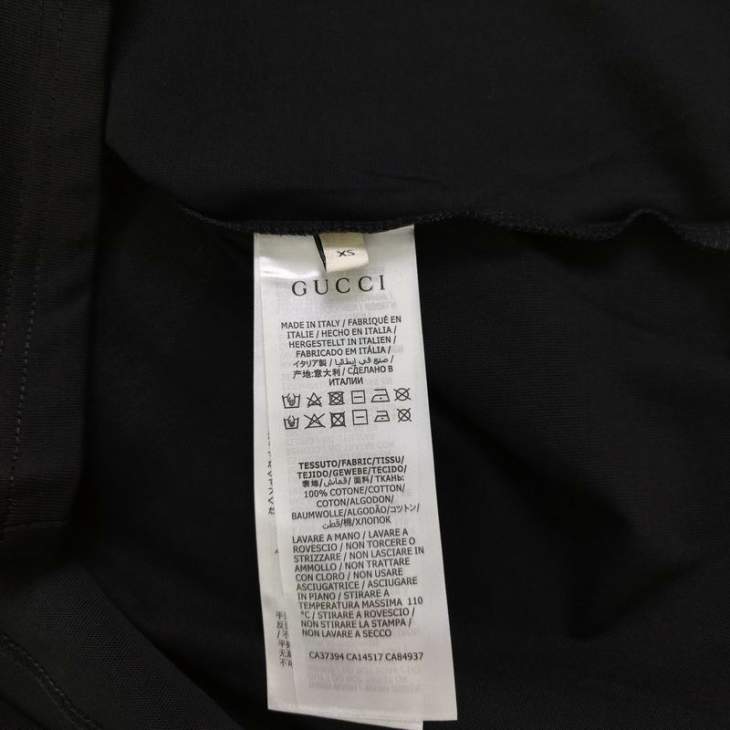 Picture of Gucci T Shirts Short _SKUGucciXS-Lsxtx6110505